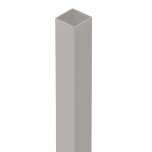 Post – 65x65mm x 2700mm Galvanised Steel Fencing Post - D