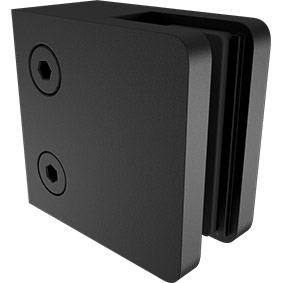 Square Face / Square Back Clamp