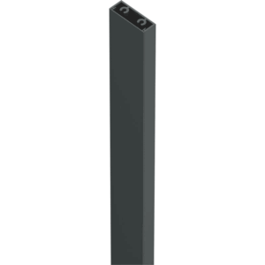 Slat Centre Support Rail Grey 5800L