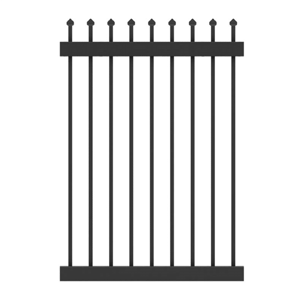 Sliding Gate - Mid Extension 1260W x 2090H