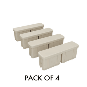 Xpress Screening - ALUMINIUM END CAP - D
