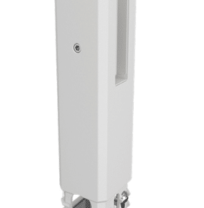 MADRID - Core Drill Spigot - WHITE