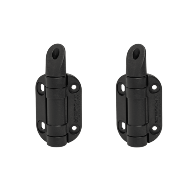 Blade Adjustable Tension Self Closing Hinges