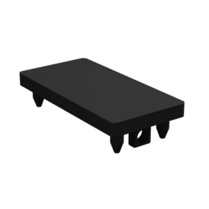 Barr Top Cap Black