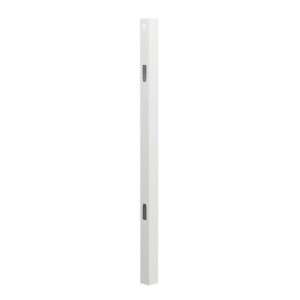Hamptons Combo Privacy Post 2 Way 127mm x 127mm x 2500L
