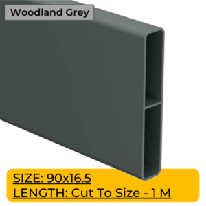 CTS - Slat- 90 x 16.5mm - 1000mm - G