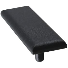 Slat Centre Support Rail Cap Monument 40mm x 13mm x 3mm