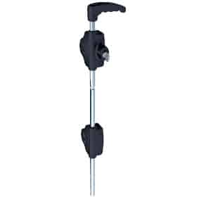 D&D Pemium Lockable Drop Bolt