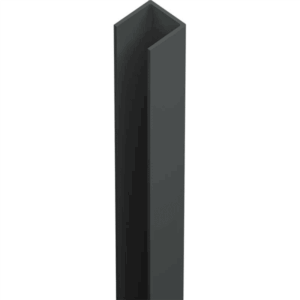 QS Horizontal Rail 5000mm - MONUMENT
