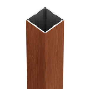 Slat Alu Full Post Red Cedar 50mm x 50mm x 5800L