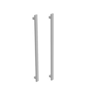 PoolSafe BARR Gate Converter - 1200H - White