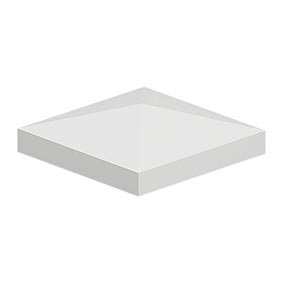 Hamptons Full Privacy Slimline Tapered Cap