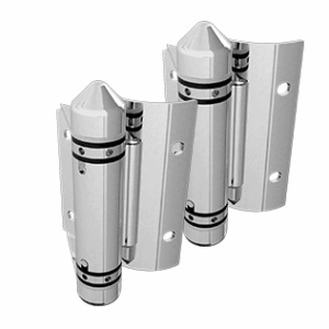 Master ROUND HINGE SET - POLISH