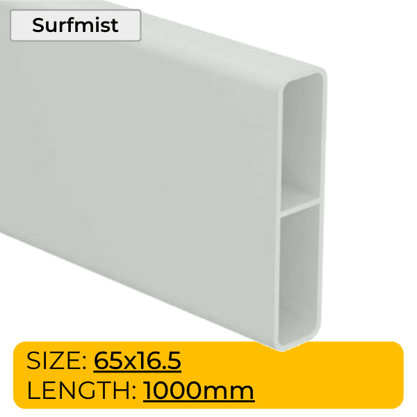 CTS - XPS - 65 x 16.5mm - 1000mm - SM