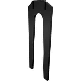 MADRID TILT - 3mm thick BACK PACKER
