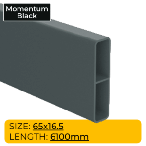 Slat With Centre Web Monument 65mm x 16.5mm x 6100L