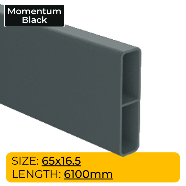 Slat With Centre Web Monument 65mm x 16.5mm x 6100L