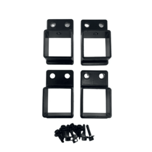 Aluminium Pool Fence Post Brackets 40x40