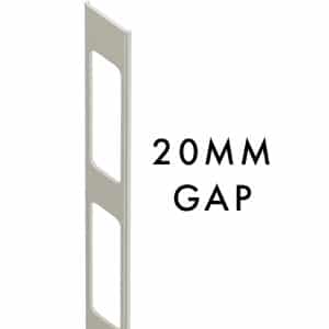 SFS - Slat Spacer - 20mm - D