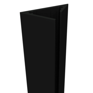 Slat 135 Degree Adapter Black 6000L
