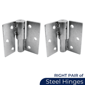 Slat Zeus Hinges Right Mill