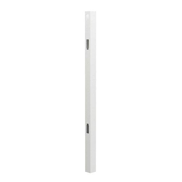 Hamptons Combo Privacy Post 1 Way 127mm x 127mm x 2500L