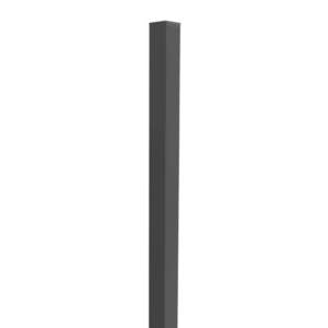 Post - 50x50mm x 6000mm - STD - Black