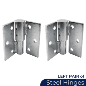 Slat Zeus Hinges Left Mill