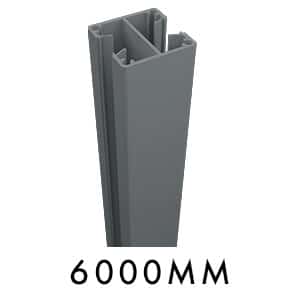 XPS - Post Two Way - 6000mm - BS