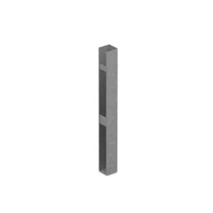 Hamptons- Semi Privacy- "C" Base Plate 1150
