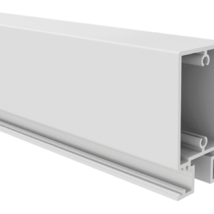 QS GATE- 65×50 HORIZ RAIL-4800mm- SM