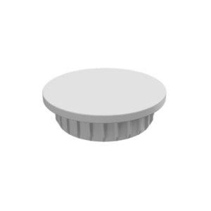 PIK - TOP CAP - White - 5pk