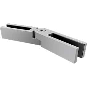 SWIVEL Clamp (90º - 180º) - SS316