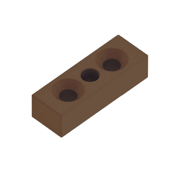 Slat Centre Support Rail Top / Bottom Plate Terrain