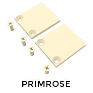 SFS - END PLATE - Side Frame - P