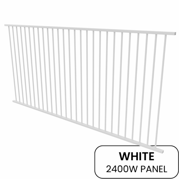 PoolSafe Panel White 1200H x 2400W