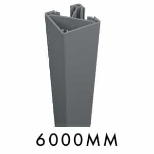 XPS - Post Corner - 6000mm - BS