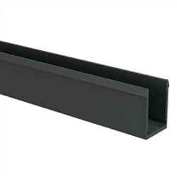 Slat Quickscreen Gate Infill Grey 4800L