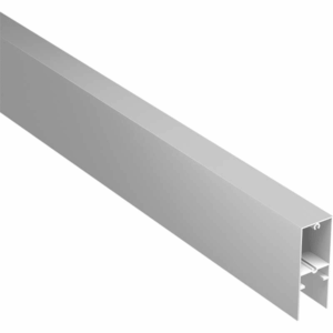 XPRESS Screening - 120 x 45mm Patented Sliding Gate BOTTOM RAIL - S