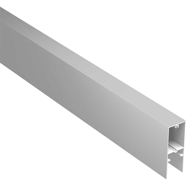 XPRESS Screening - 120 x 45mm Patented Sliding Gate BOTTOM RAIL - S