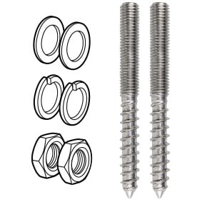 MADRID TILT - M12 Timber Fixing Kit