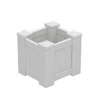Hamptons Planter Box Square (A)