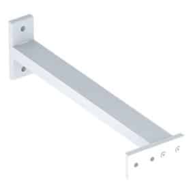 XPRESS Screening - Centre Support Rail MOUNTING ARM 40x20mm - M