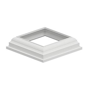 Hamptons Semi Privacy Two Part Domical cover