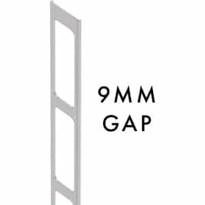 SFS - Slat Spacer - 9mm - M