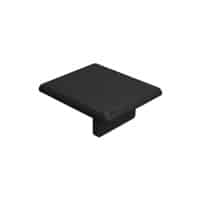 Slat Quickscreen Side Frame Top Cap Monument 30mm x 26mm x 3mm
