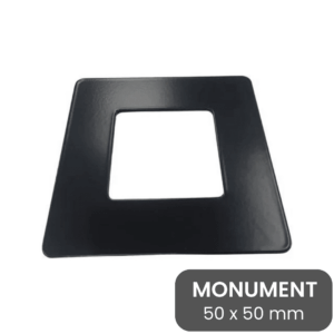 PoolSafe Post Cover - Dress Ring -  50x50mm -  MN