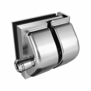 Latch Kit - Pool Gate to Wall / Square Post - STAINLESS STEEL