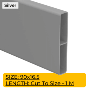 CTS - Slat - 90 x 16.5mm - 1000mm - S
