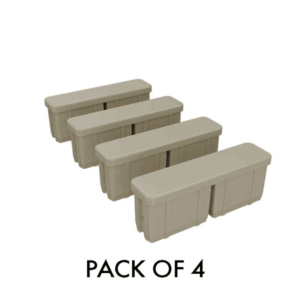 Xpress Screening - ALUMINIUM END CAP - PB
